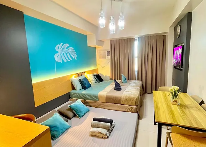 Horizons 101 Cebu- Premium Hotel